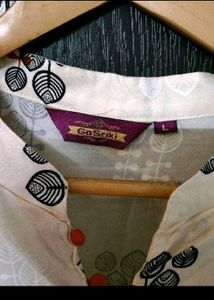 Go Sirki Kurta Pant Set