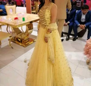 Lehenga Dress