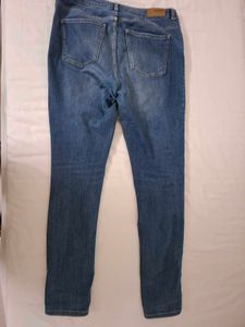34 Waist Vero Moda VMneila MR Skinny Grind Jeans