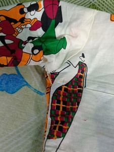 very beautiful cotton kurti 🔥