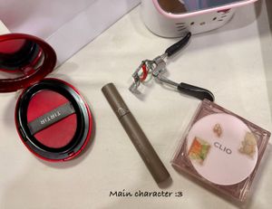 Rom&amp;nd HAN ALL FIX MASCARA