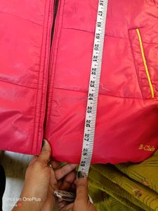 Winter Wear New Puffy Jacket