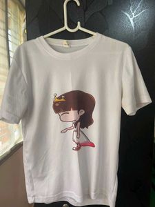 White tshirt