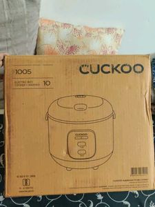Electric rice Cooker