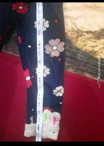 Combo Warm Leggings For Girls