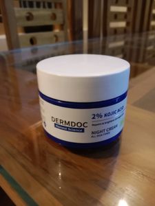Dermdoc Night Cream