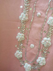 It Is Beautiful Light Pink Kurti