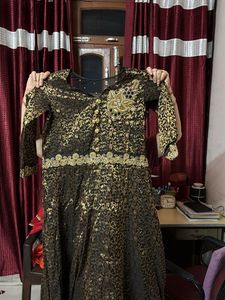 Elegant Ethnic Gown