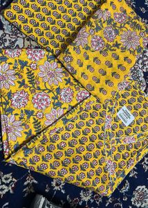 Floral Print Fabric