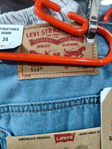Light Wash Denim Jeans