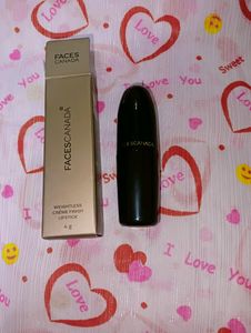 Faces Canada Matte Lipstick 💄💄 Plum Peach 06