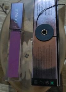 SUGAR Cosmetics Mettle Matte Liquid Lipstick