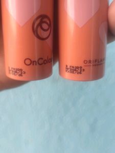 Oriflame On Color Chocolate Rust Shade