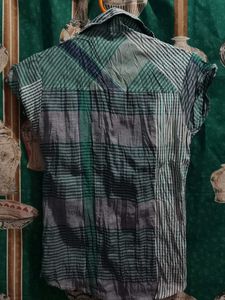 Crinkle Shirt