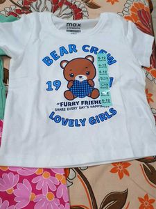 MAX 6-12 Months Outfit