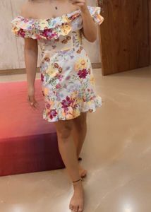 H&amp;M Floral Dress
