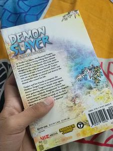 Demon Slayer Volume 9 Manga