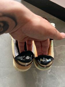 Nike air jordan cut low vodoo ( unisex )
