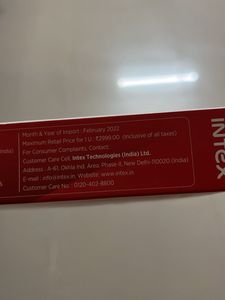 Intex Musique Trend Wireless Ear Phone