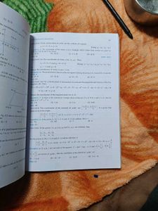 R.D. Sharma MCQs in MATHEMATICSClass X