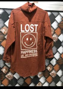 M Size Shirt .