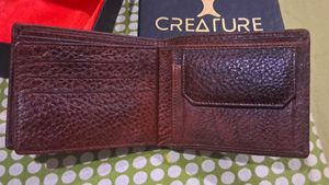 Genuine Leather Wallet For Men