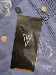 Light Blue Dress Shirt