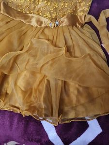 Baby Girl Frock dress 4