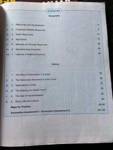Cbse Maps And Diagrams