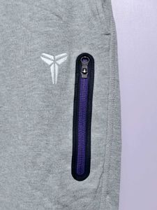 NIKE Gray Kobe Sweatpants Size L