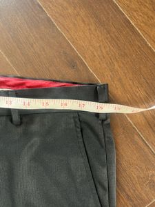 Black Formal Trousers