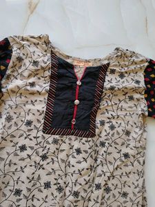 Straight Kurti