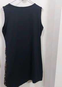 Floral Tank Dress