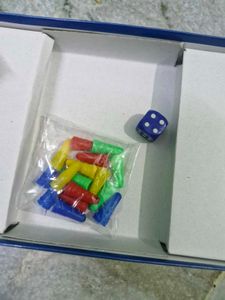 Junior Ludo &amp; Snakes