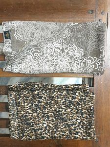 Stylish Scarves - Set of Two