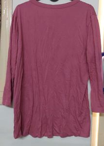 Women&#39;s Pink Top