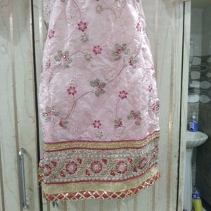Kurti Set With Shalwar And Dupatta