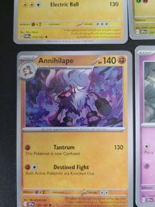 Original Pokemon Cards