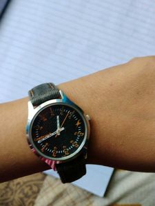 Used But Good Condition Fastrack Watch With Box