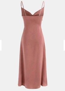 Elegant Slip Dress