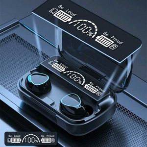 M10 TWS Bluetooth Wireless Earbud