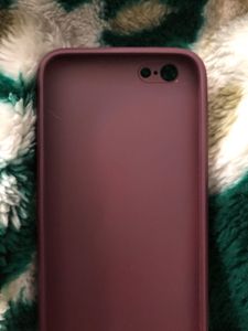 BACK CASE iphone - 6/ 6s