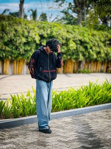 Most Viral Baggy jeans All Size Available