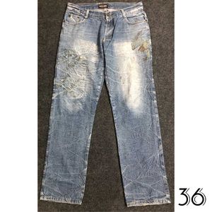 Unique Design Jeans