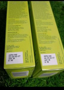 2 Hyphen Sunscreen