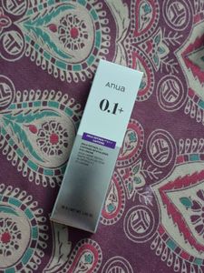 Anua Retinol 0.1 Caffeine Revitalizing Eye Cream