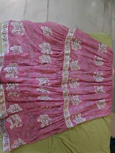 Handmade lehenga choli set