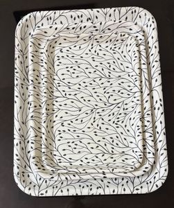 Chilly Serving Trays Rectangular Shape Set-3