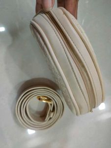 The couture quilted Waist Pouch