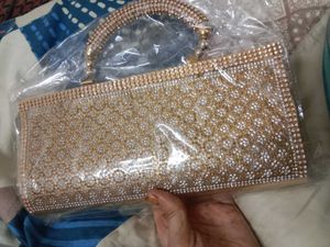 Golden Clutch